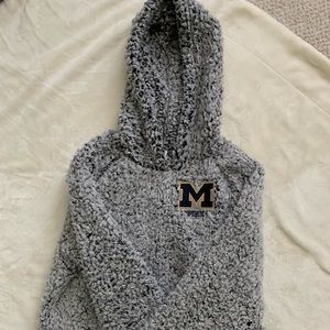 University of Michigan Fleece